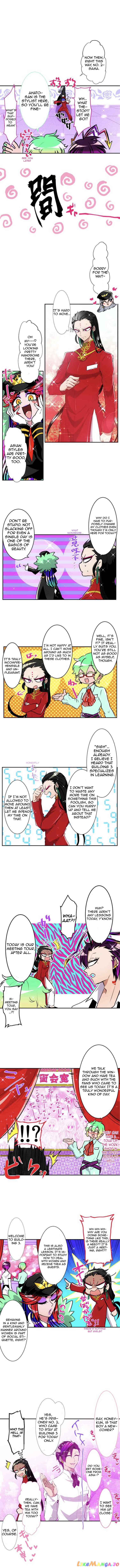 Nanbaka - Manga chapter 158 - page 4