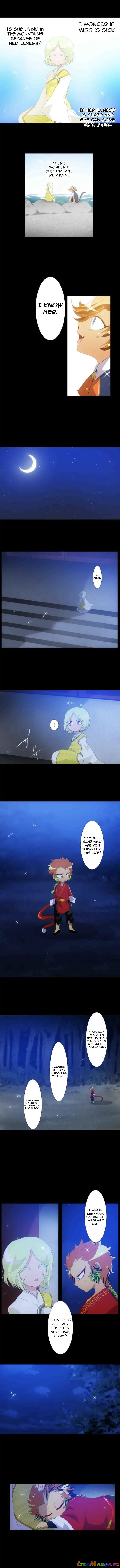 Nanbaka - Manga chapter 131 - page 7