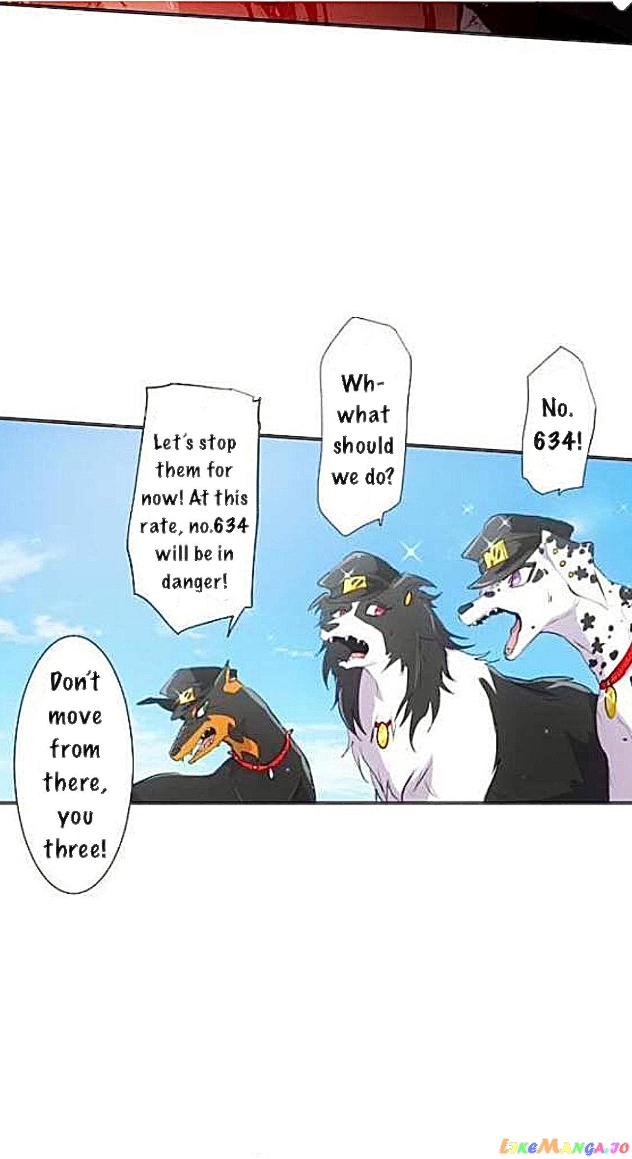 Nanbaka - Manga chapter 198 - page 15