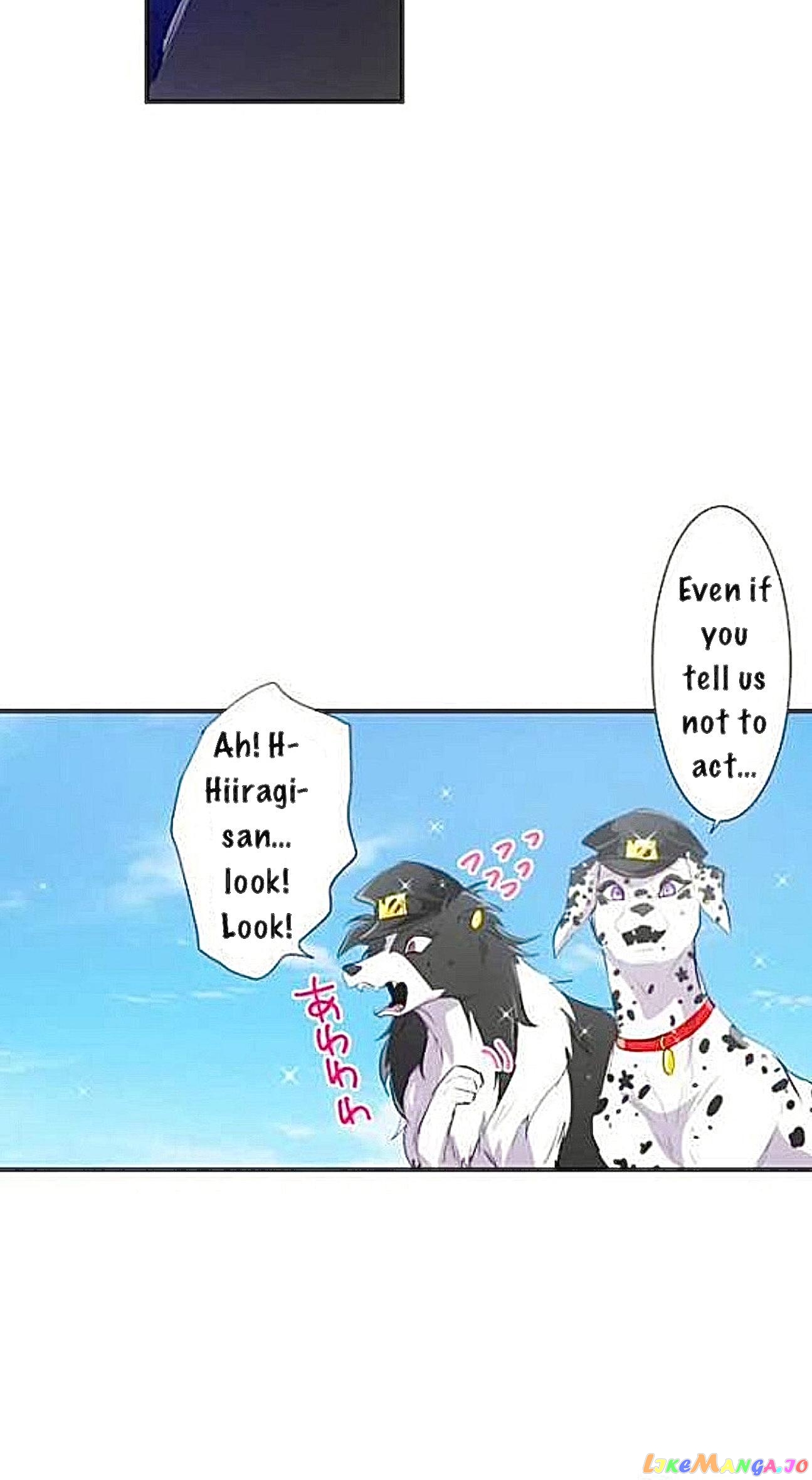 Nanbaka - Manga chapter 198 - page 20