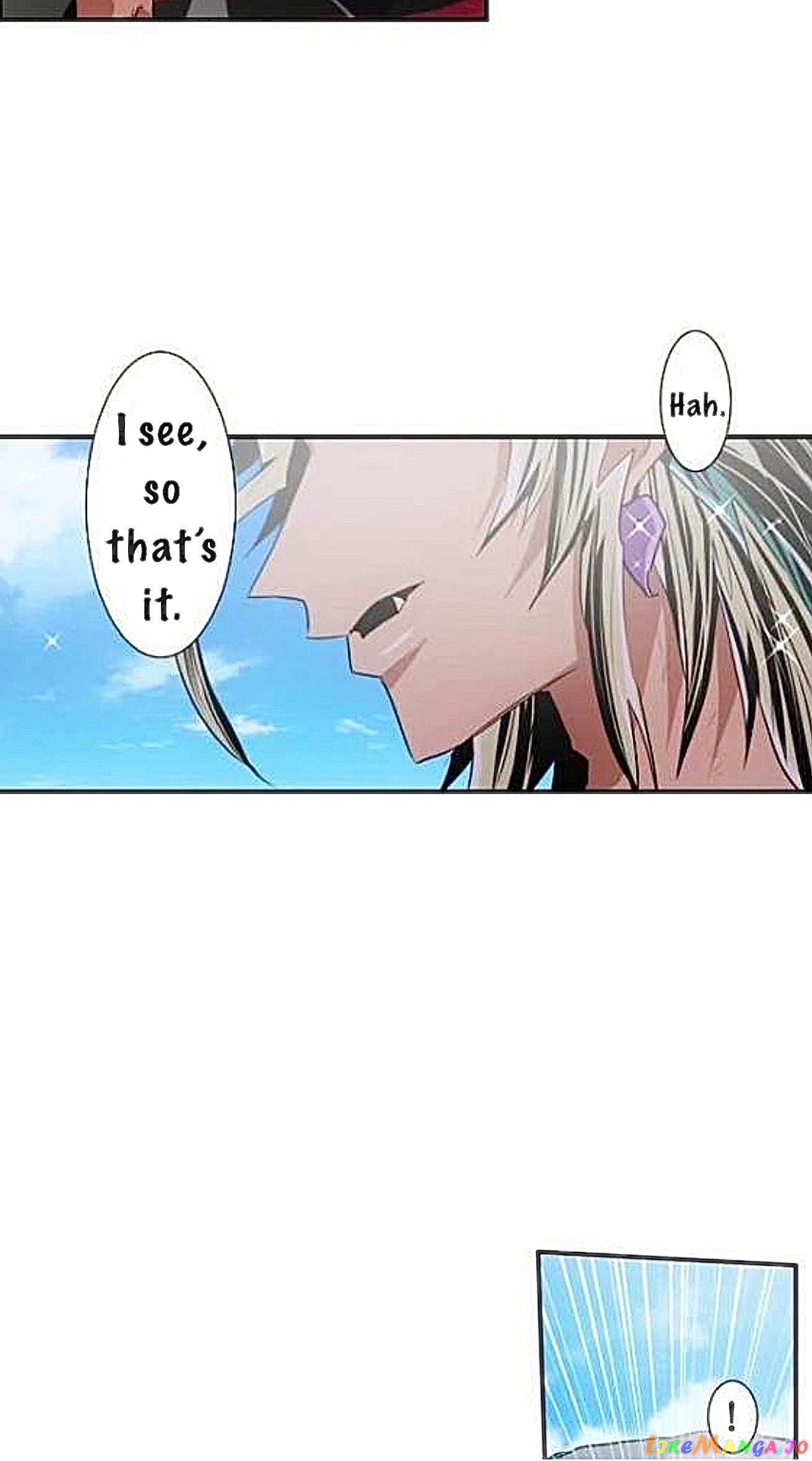 Nanbaka - Manga chapter 198 - page 26
