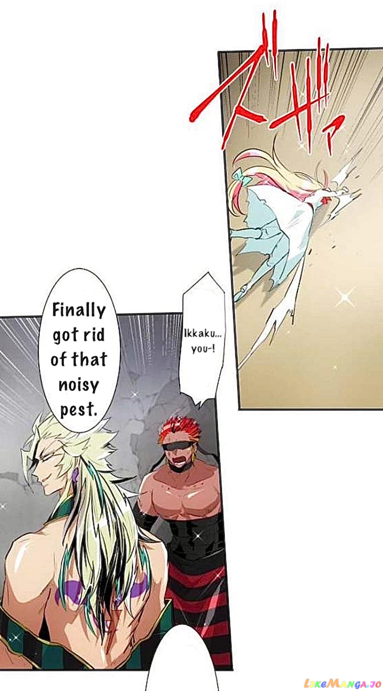 Nanbaka - Manga chapter 198 - page 28