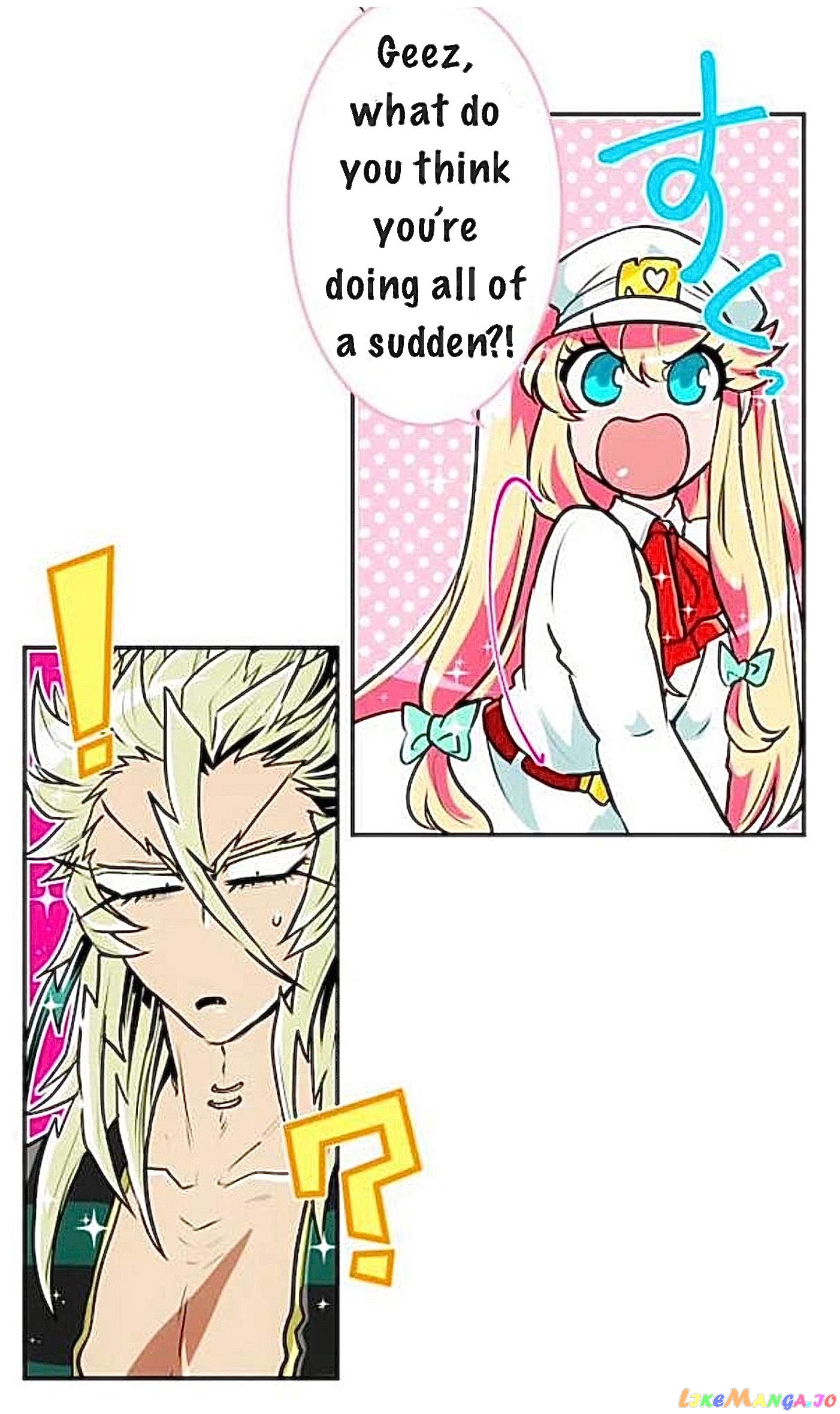 Nanbaka - Manga chapter 198 - page 29