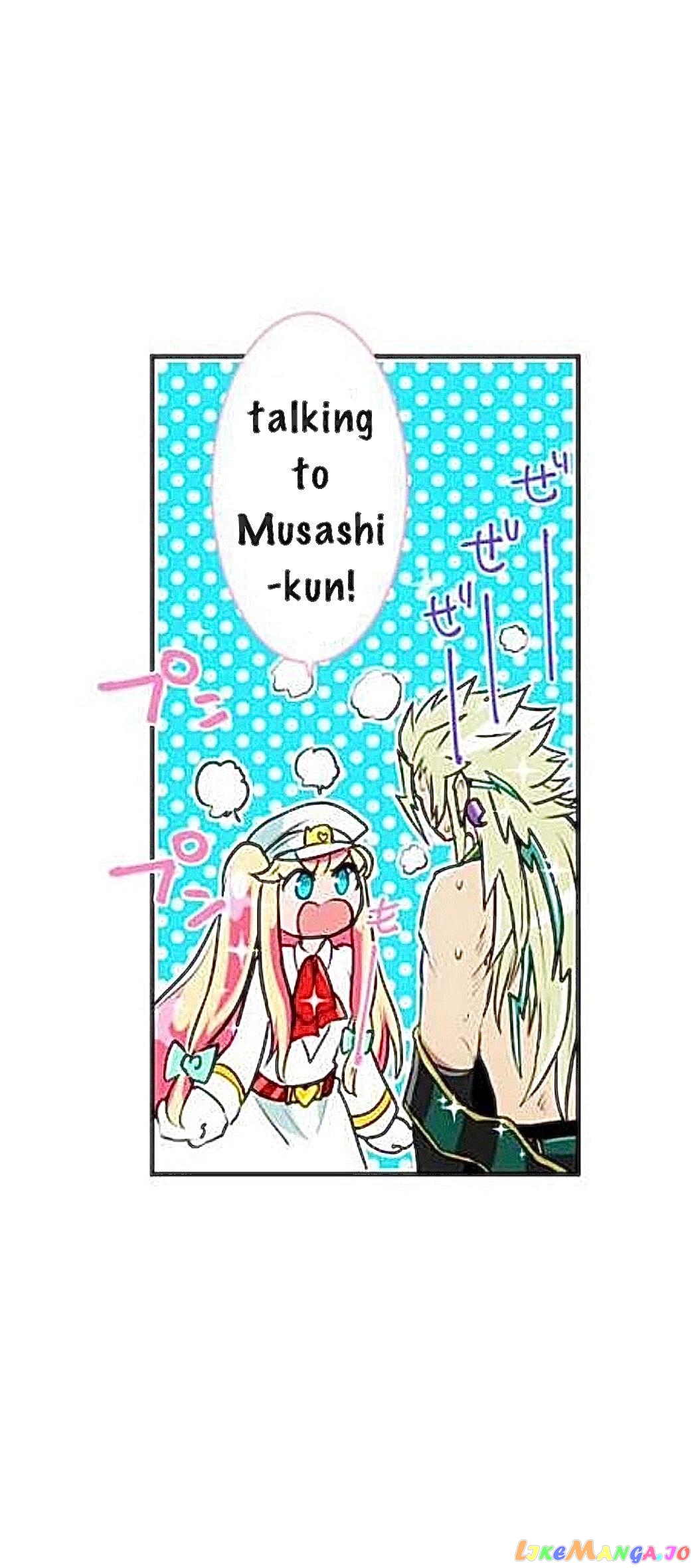 Nanbaka - Manga chapter 198 - page 31