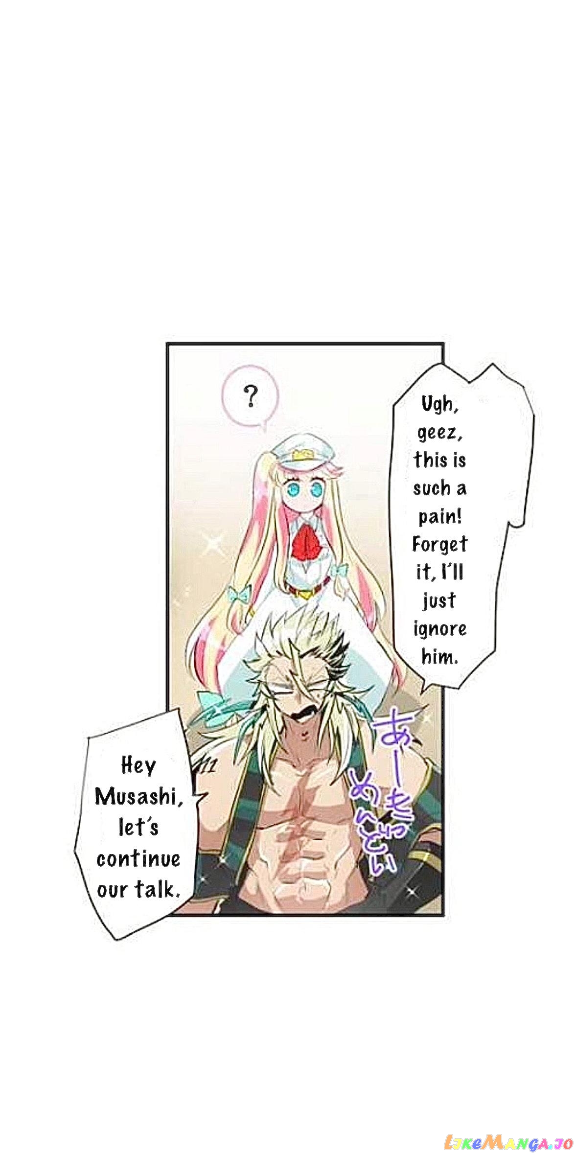 Nanbaka - Manga chapter 198 - page 33