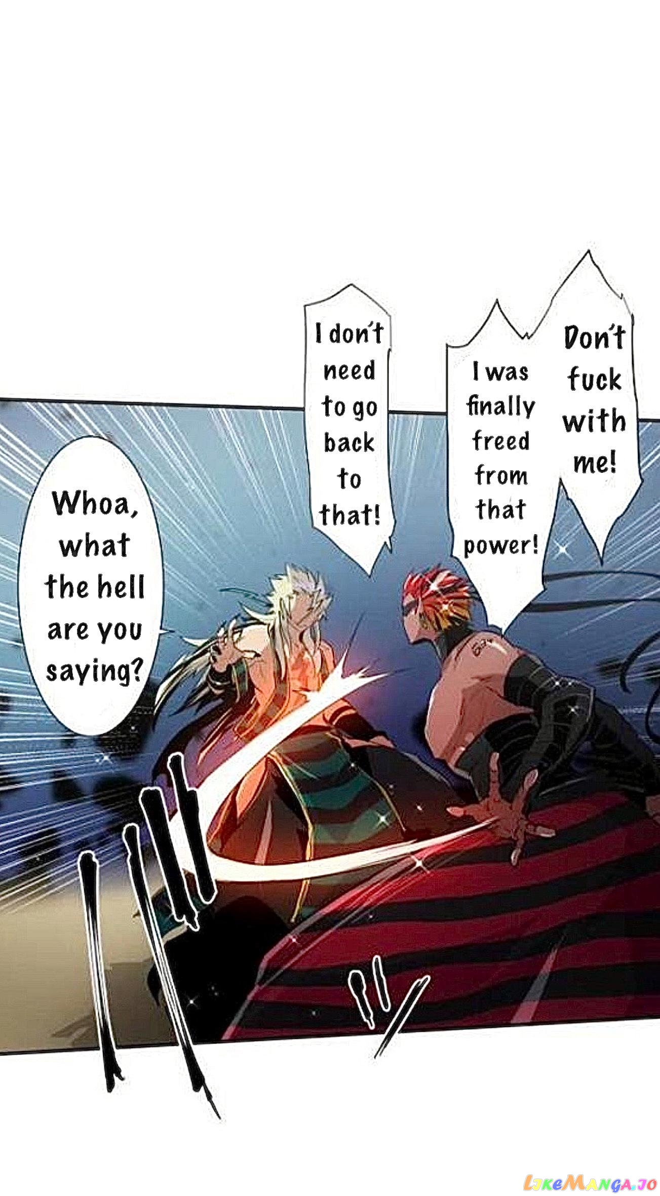 Nanbaka - Manga chapter 198 - page 38