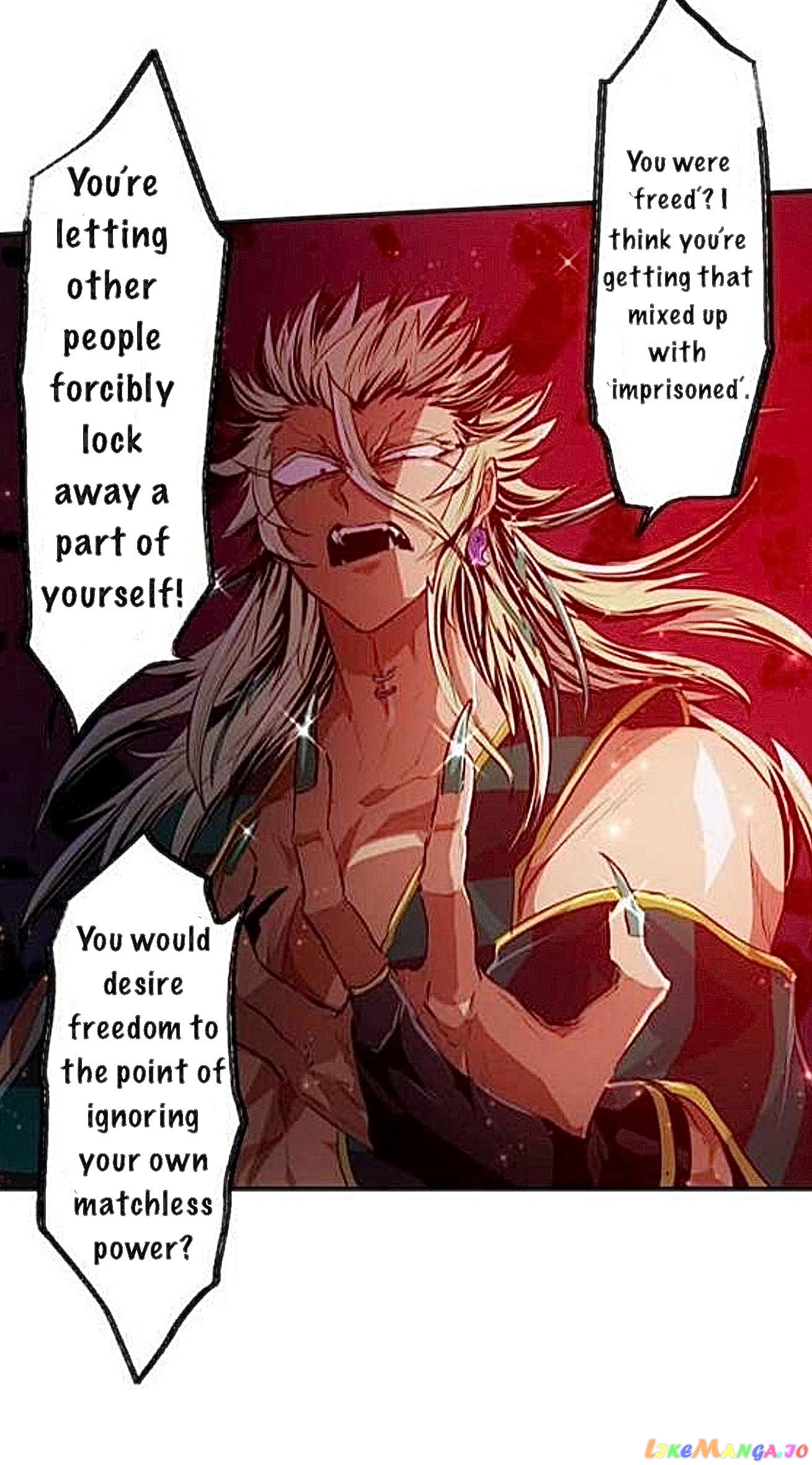 Nanbaka - Manga chapter 198 - page 39