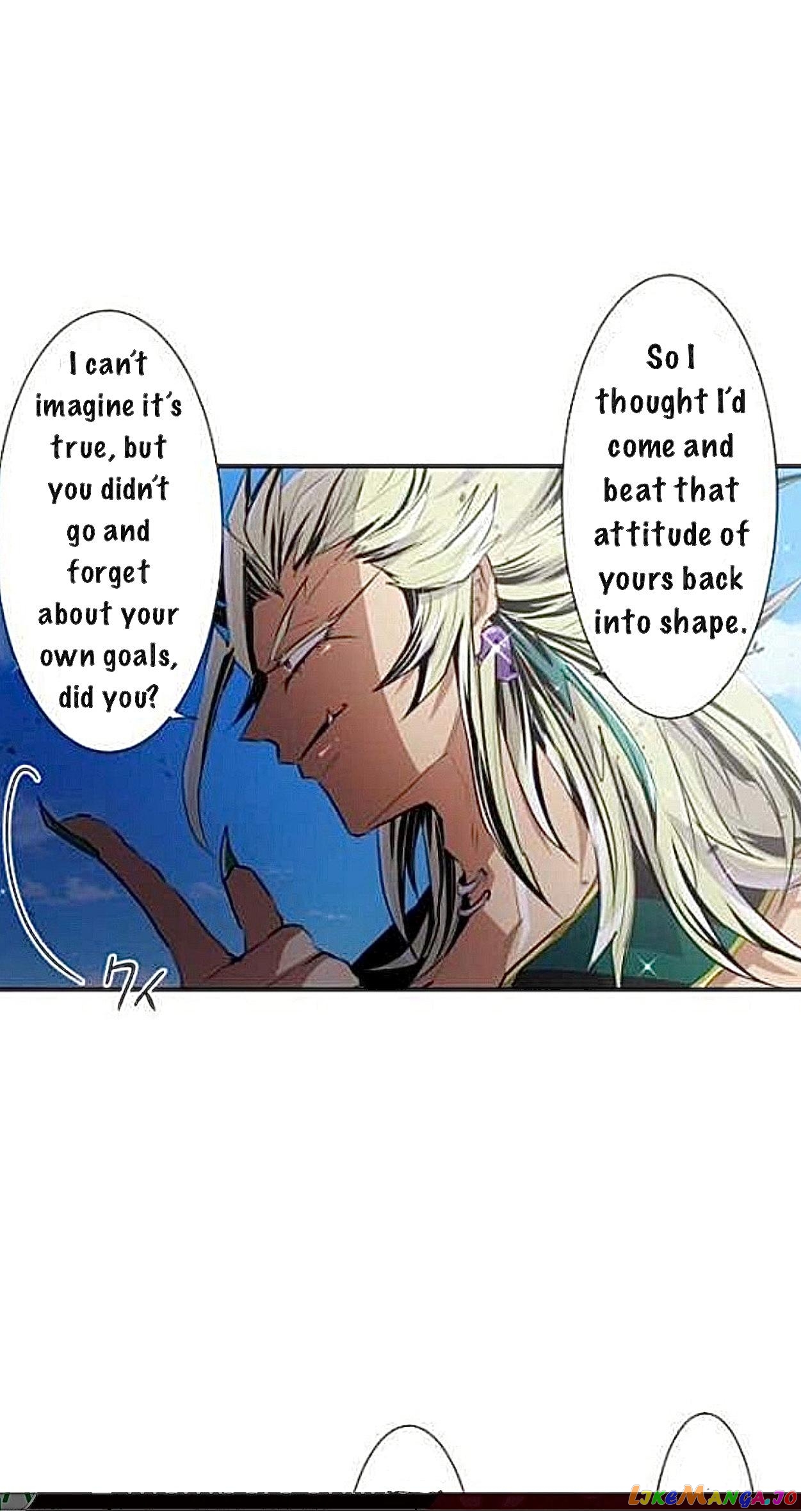 Nanbaka - Manga chapter 198 - page 4