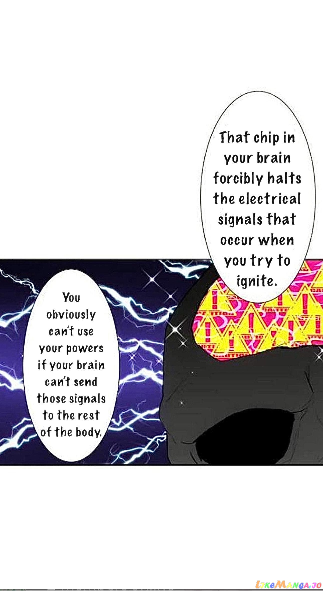 Nanbaka - Manga chapter 198 - page 49