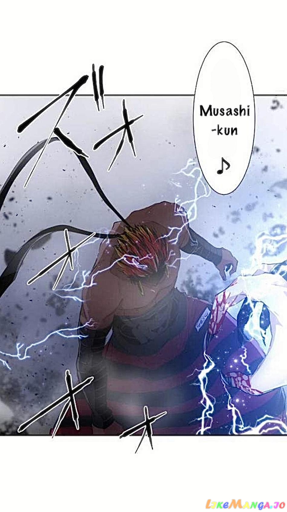 Nanbaka - Manga chapter 198 - page 58