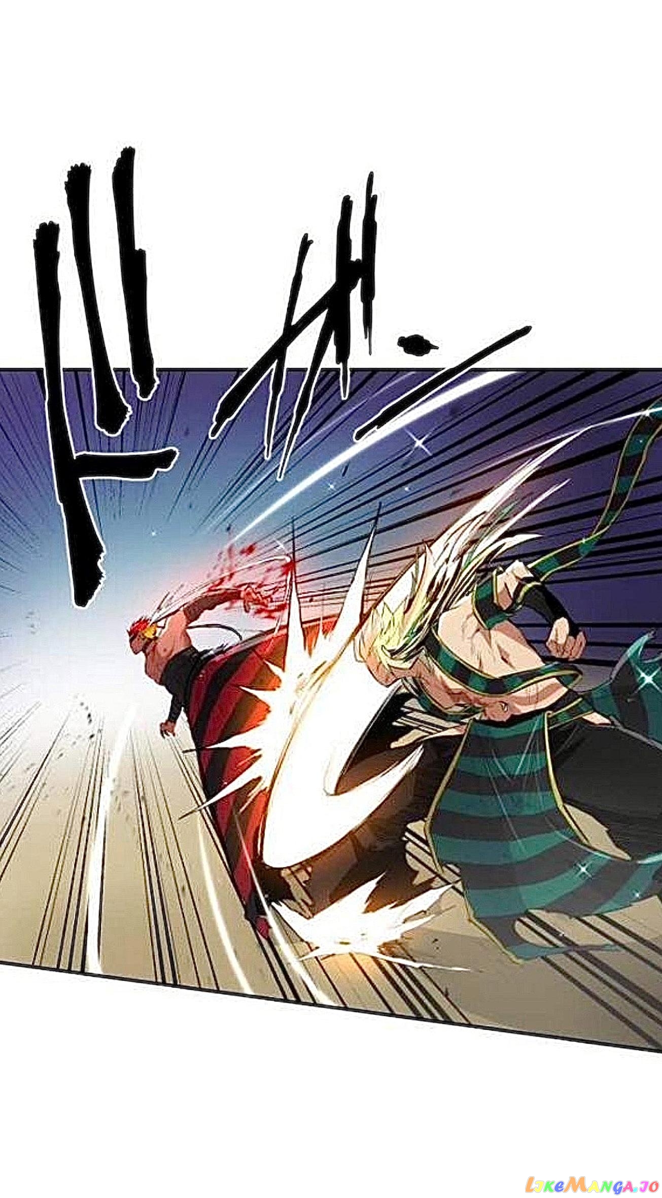 Nanbaka - Manga chapter 198 - page 7
