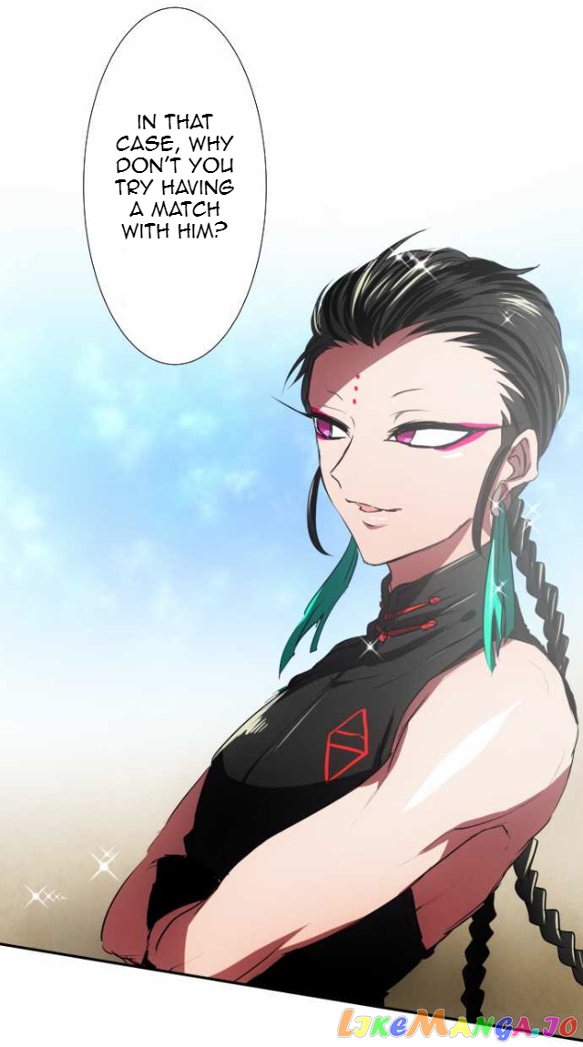 Nanbaka - Manga chapter 64 - page 13