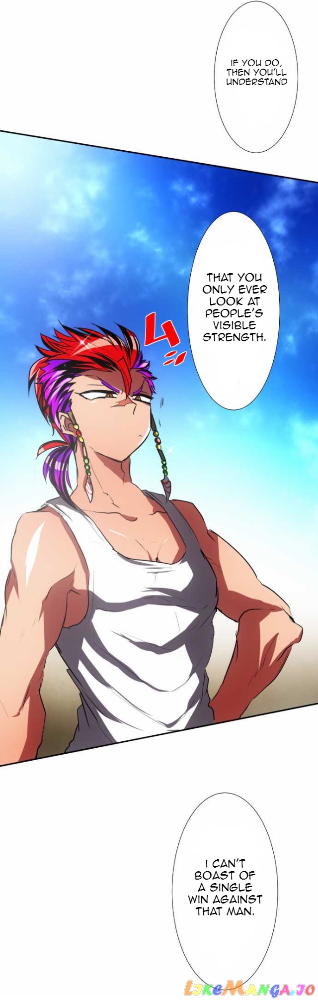 Nanbaka - Manga chapter 64 - page 14