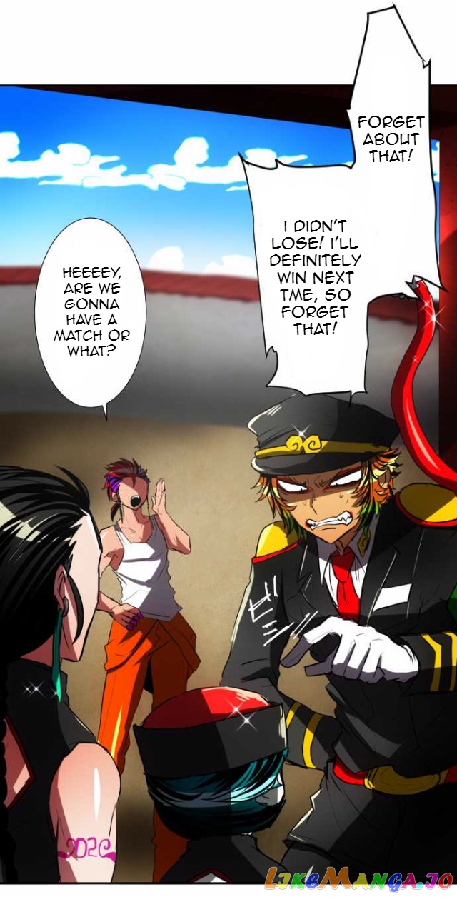 Nanbaka - Manga chapter 64 - page 18