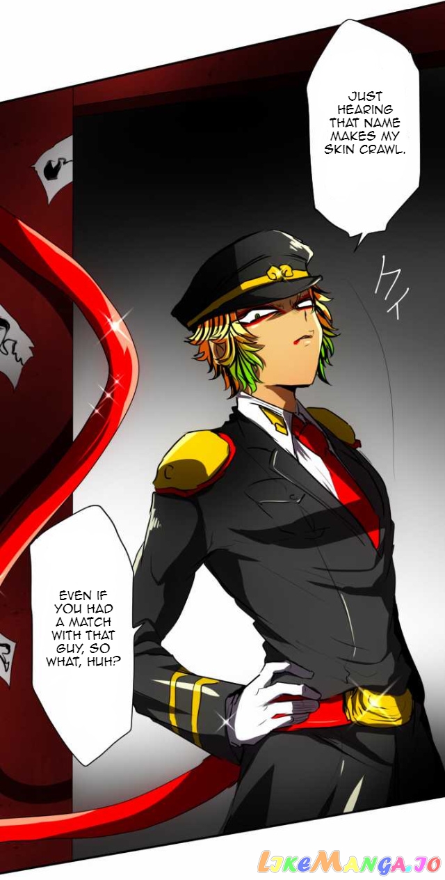 Nanbaka - Manga chapter 64 - page 22