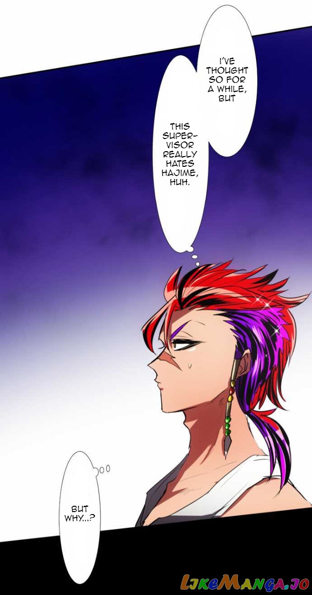 Nanbaka - Manga chapter 64 - page 23