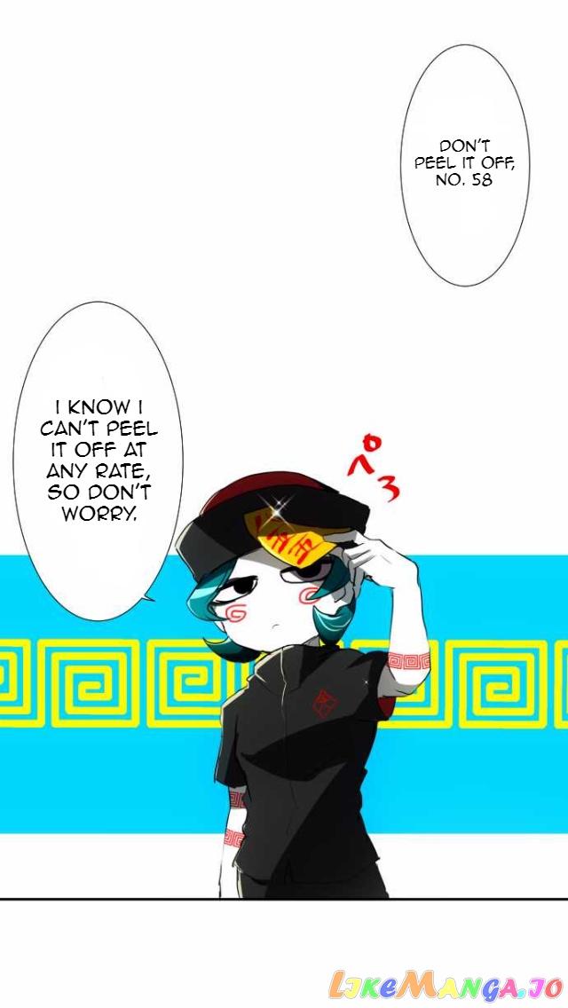 Nanbaka - Manga chapter 64 - page 3