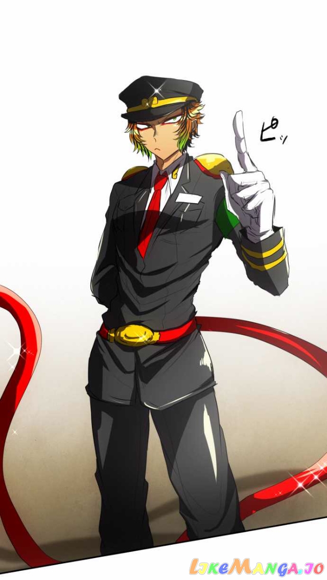 Nanbaka - Manga chapter 64 - page 30