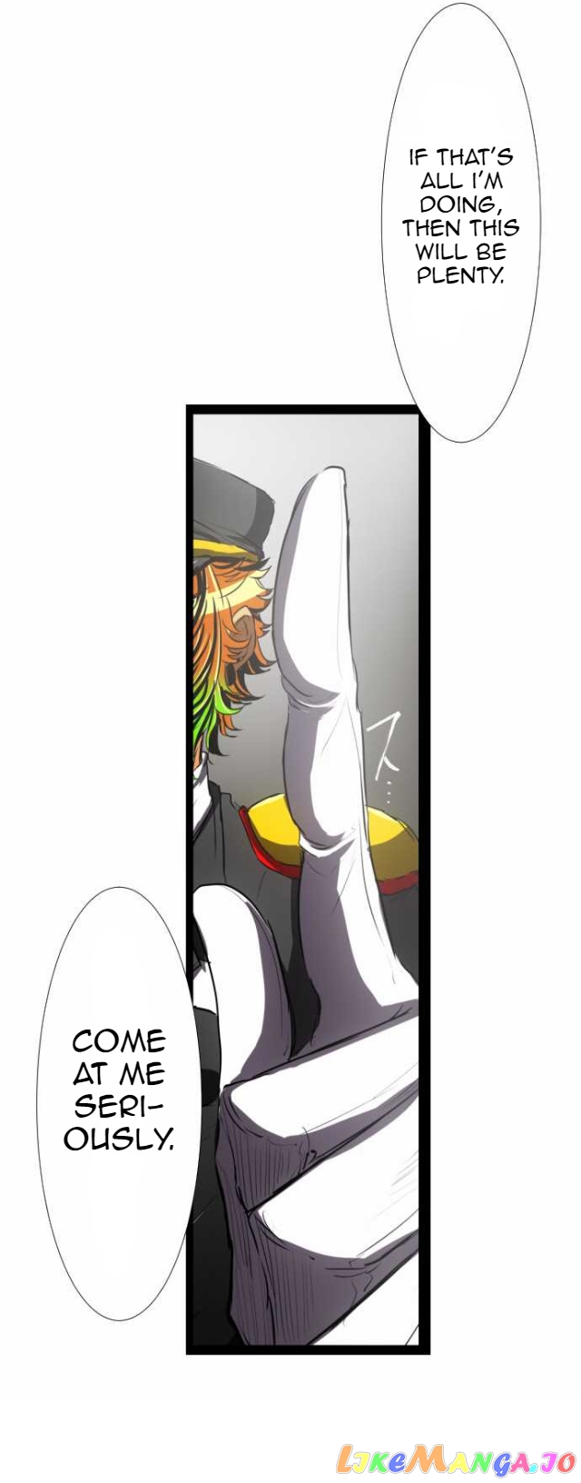 Nanbaka - Manga chapter 64 - page 32