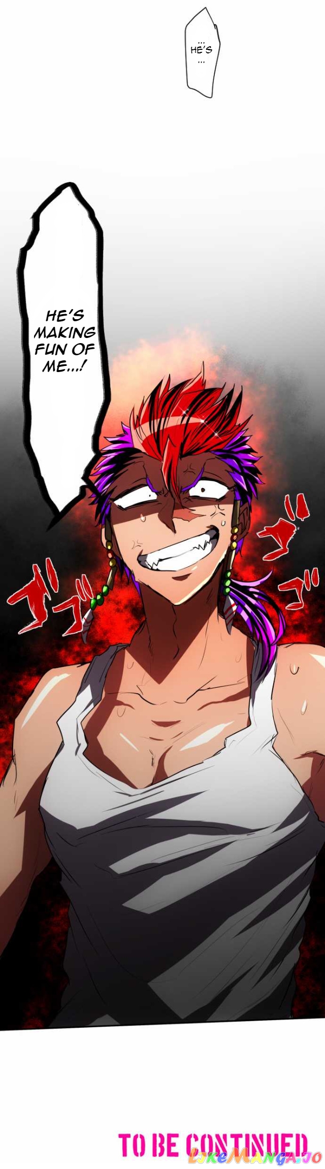 Nanbaka - Manga chapter 64 - page 34