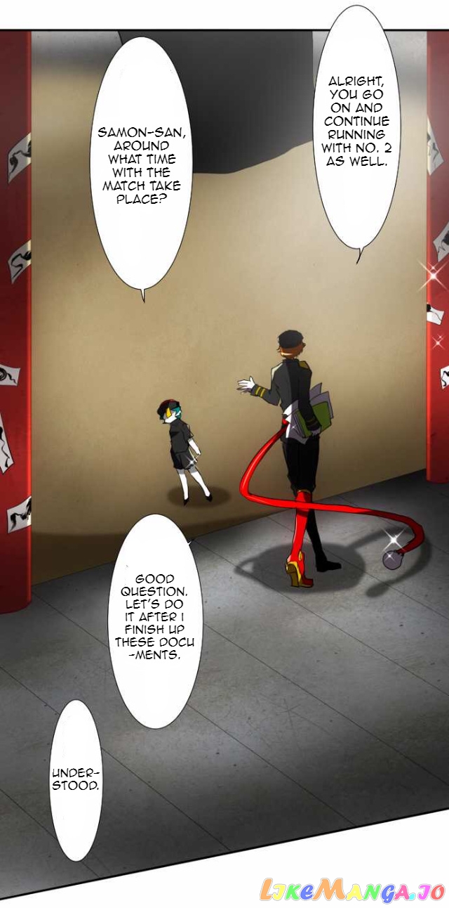 Nanbaka - Manga chapter 64 - page 4