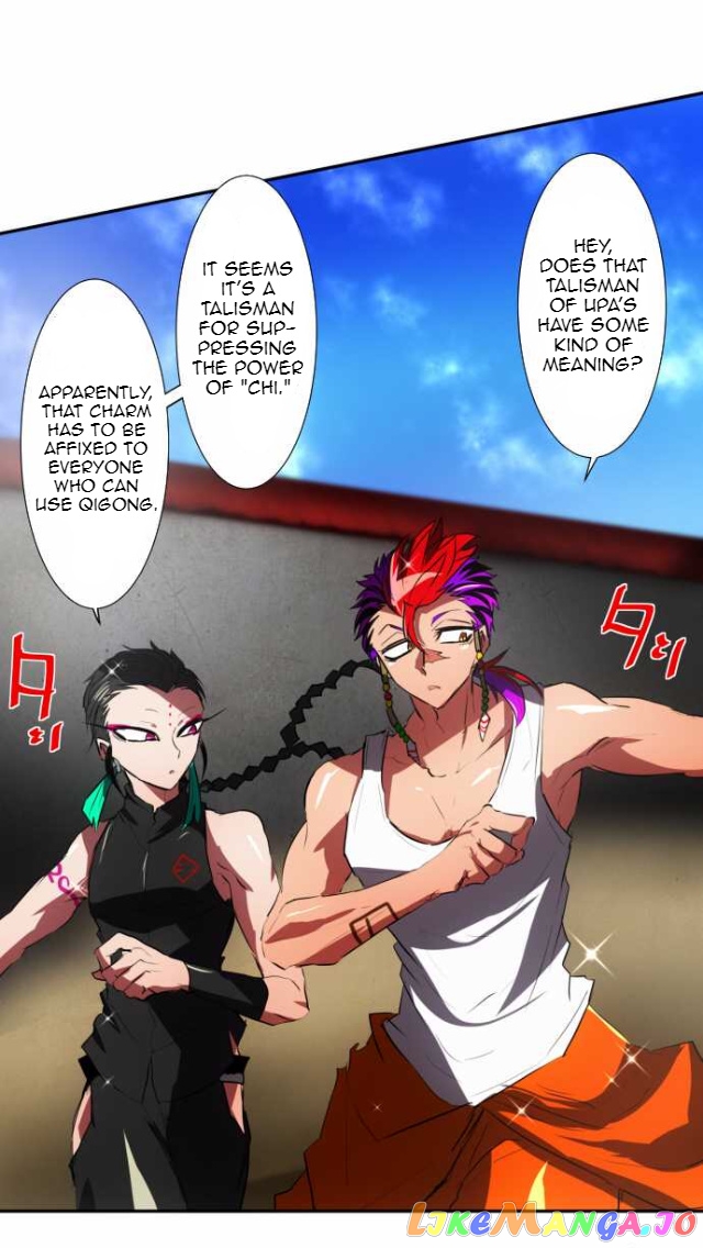 Nanbaka - Manga chapter 64 - page 5