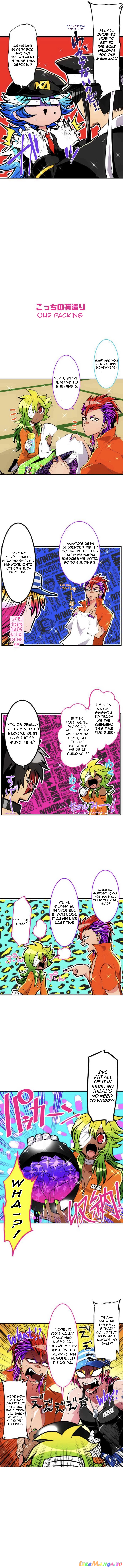 Nanbaka - Manga chapter 178 - page 3