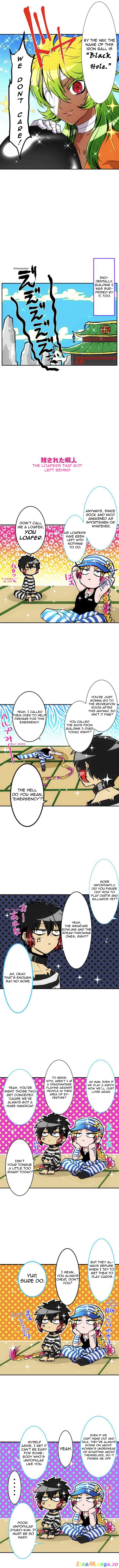Nanbaka - Manga chapter 178 - page 4