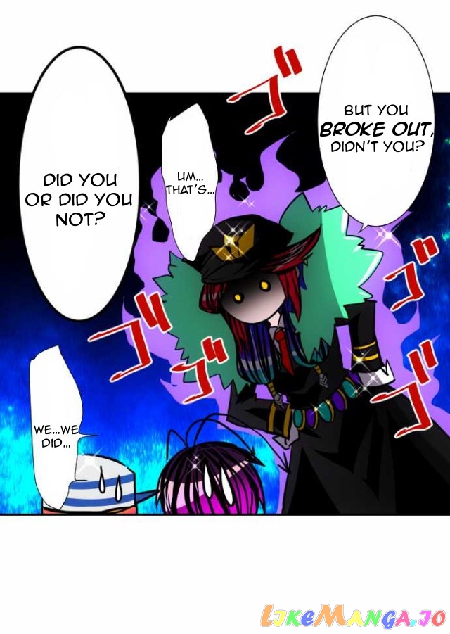 Nanbaka - Manga chapter 106 - page 11