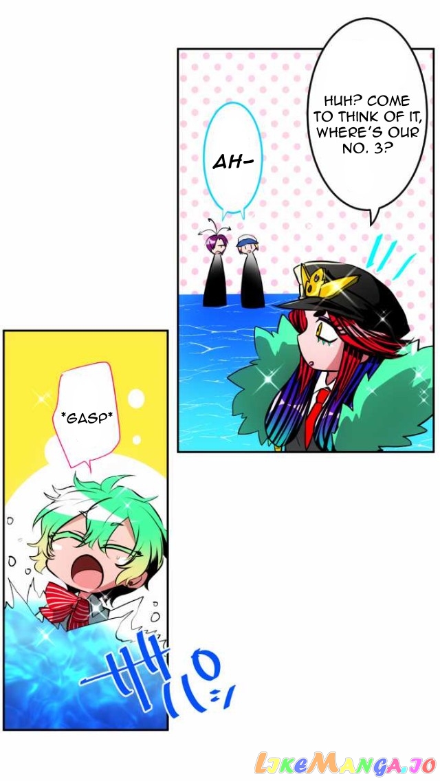 Nanbaka - Manga chapter 106 - page 14