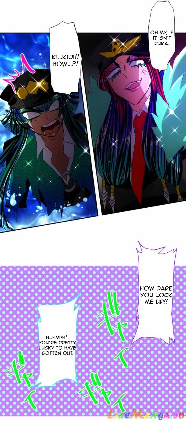 Nanbaka - Manga chapter 106 - page 18
