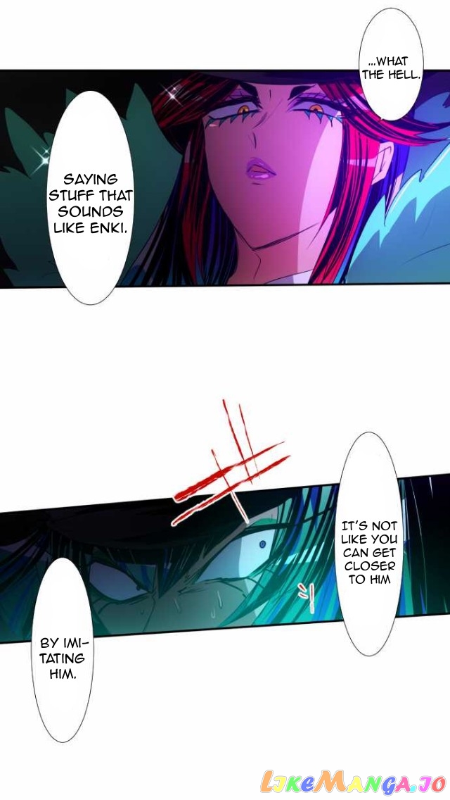Nanbaka - Manga chapter 106 - page 20