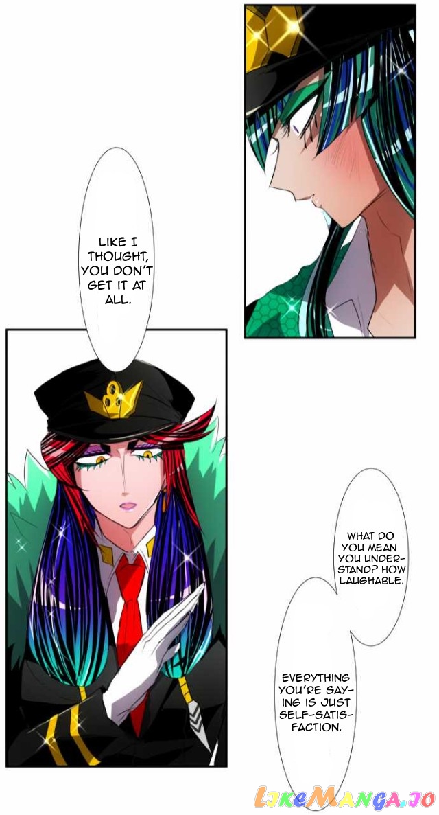 Nanbaka - Manga chapter 106 - page 25