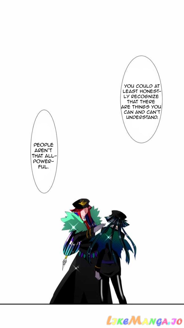 Nanbaka - Manga chapter 106 - page 26