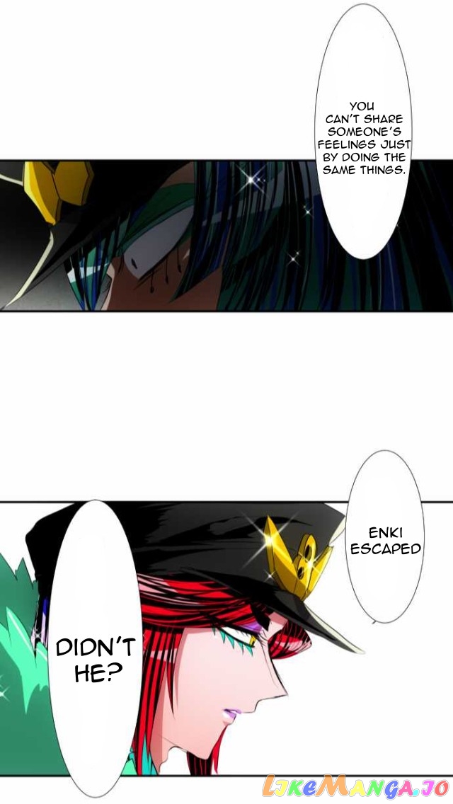 Nanbaka - Manga chapter 106 - page 27