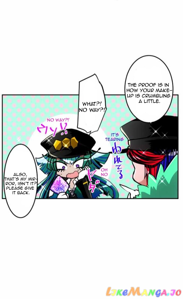 Nanbaka - Manga chapter 106 - page 29