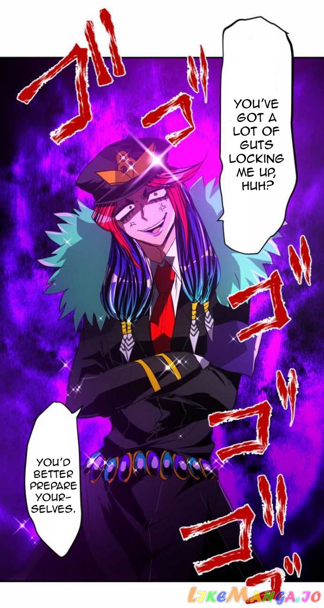 Nanbaka - Manga chapter 106 - page 3