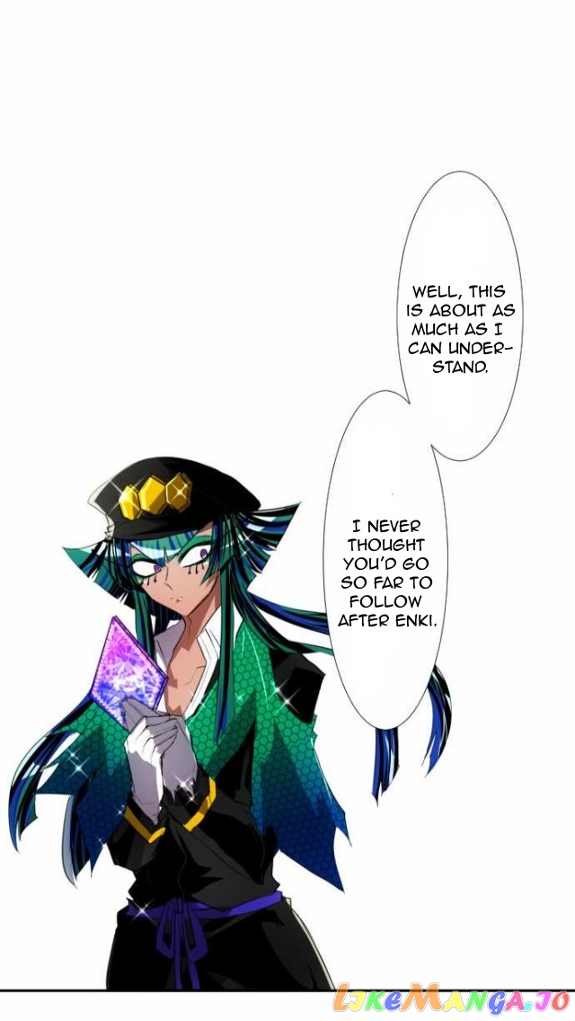 Nanbaka - Manga chapter 106 - page 30