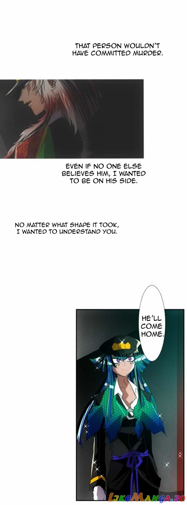 Nanbaka - Manga chapter 106 - page 34