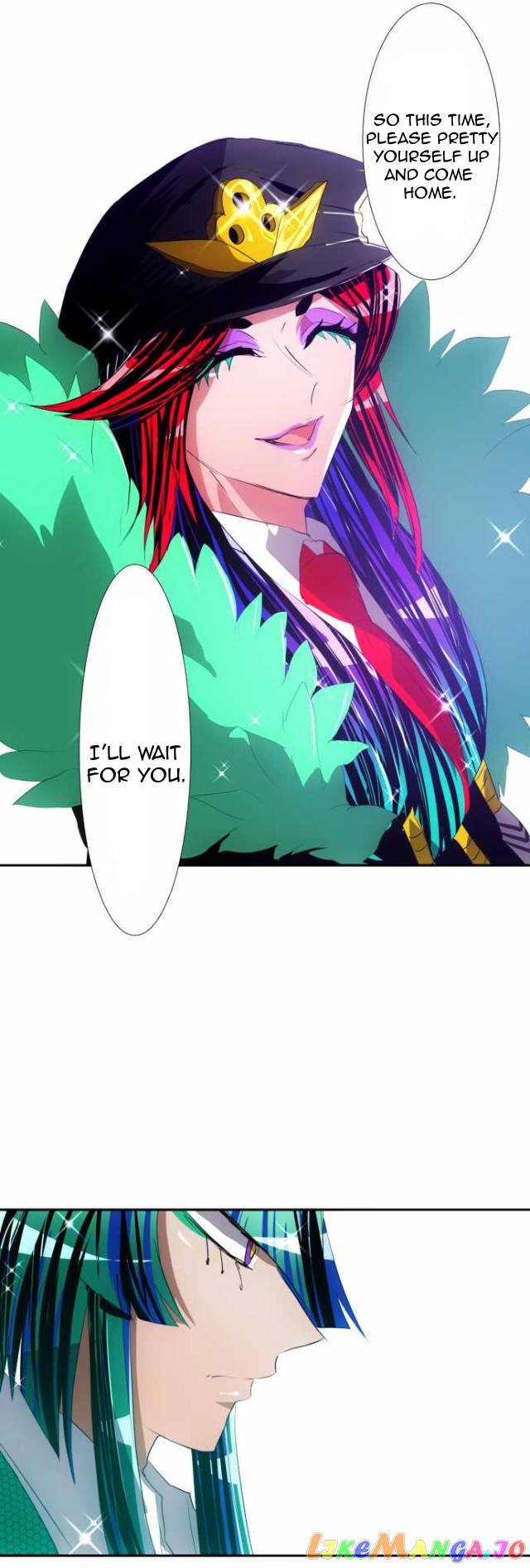 Nanbaka - Manga chapter 106 - page 36