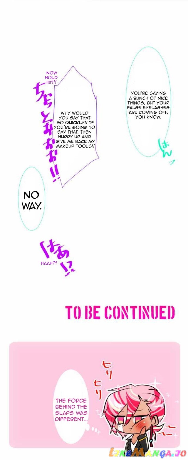 Nanbaka - Manga chapter 106 - page 37