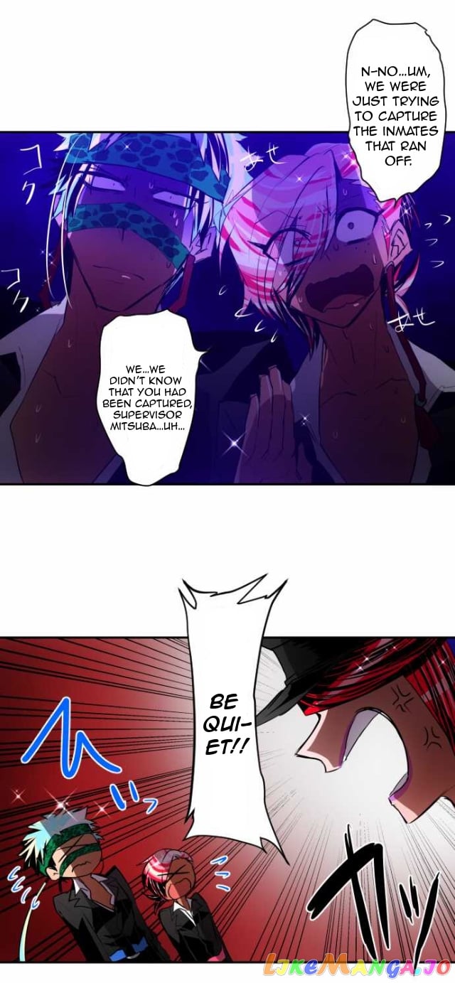 Nanbaka - Manga chapter 106 - page 5