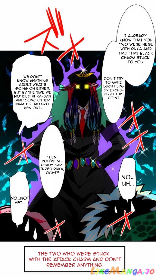 Nanbaka - Manga chapter 106 - page 6