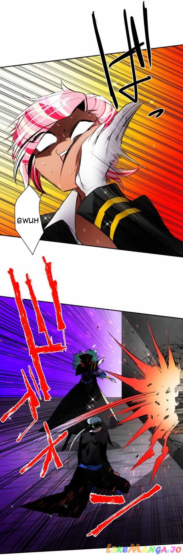 Nanbaka - Manga chapter 106 - page 8
