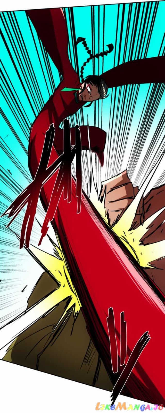 Nanbaka - Manga chapter 85 - page 24