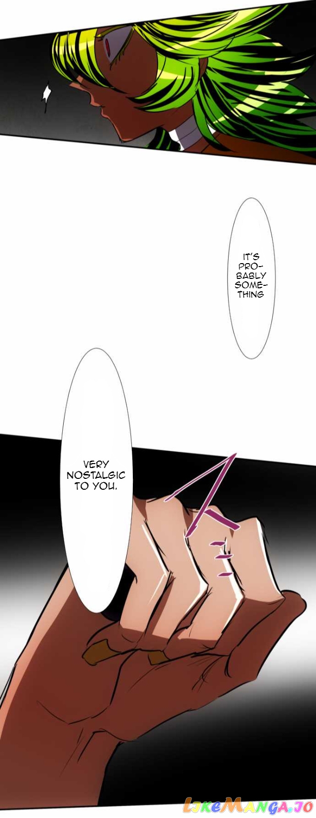 Nanbaka - Manga chapter 85 - page 26