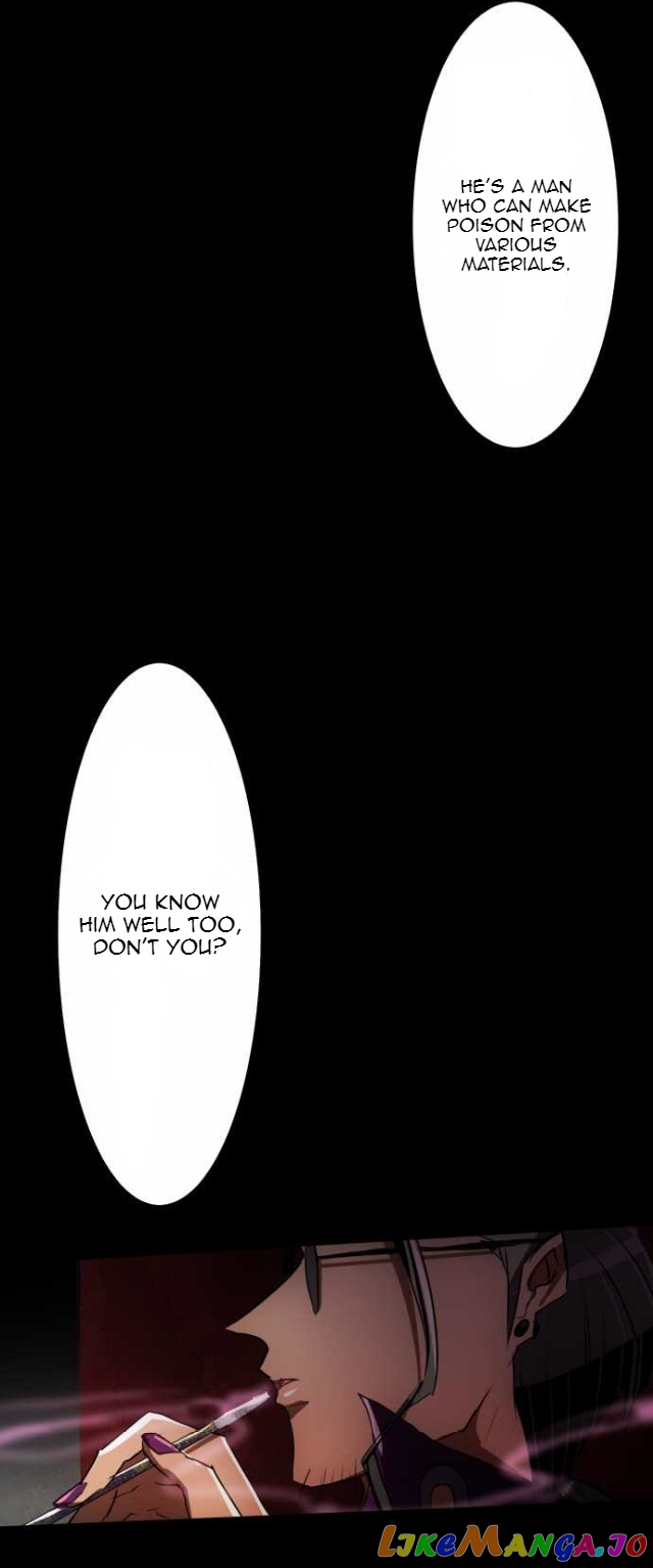 Nanbaka - Manga chapter 85 - page 35