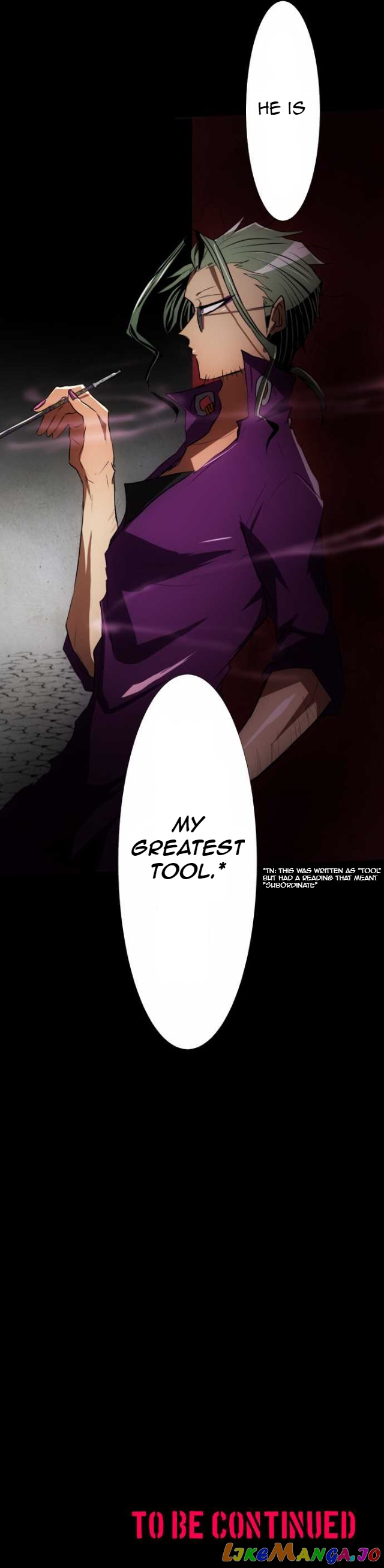 Nanbaka - Manga chapter 85 - page 36