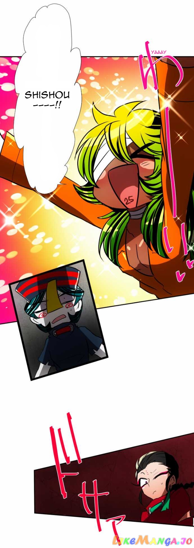 Nanbaka - Manga chapter 85 - page 6