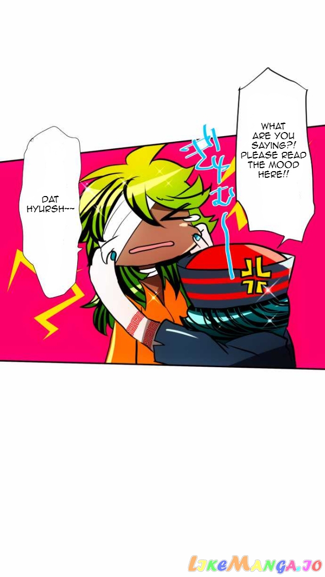 Nanbaka - Manga chapter 85 - page 8